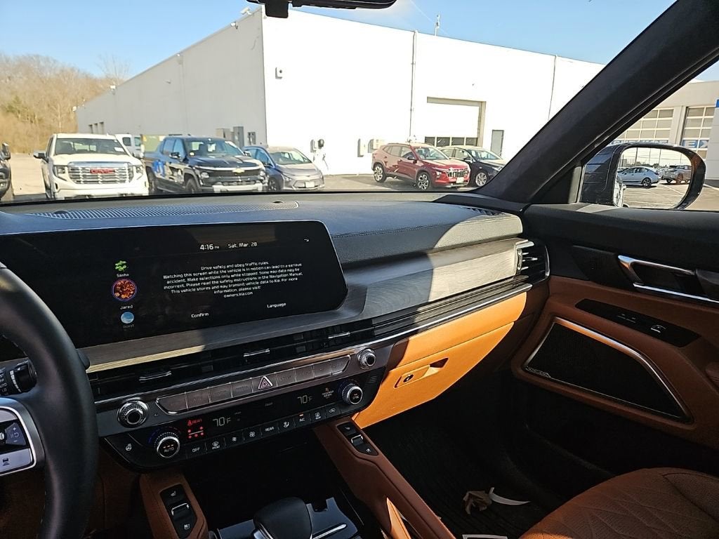 2025 Kia Telluride SX-Prestige X-Pro