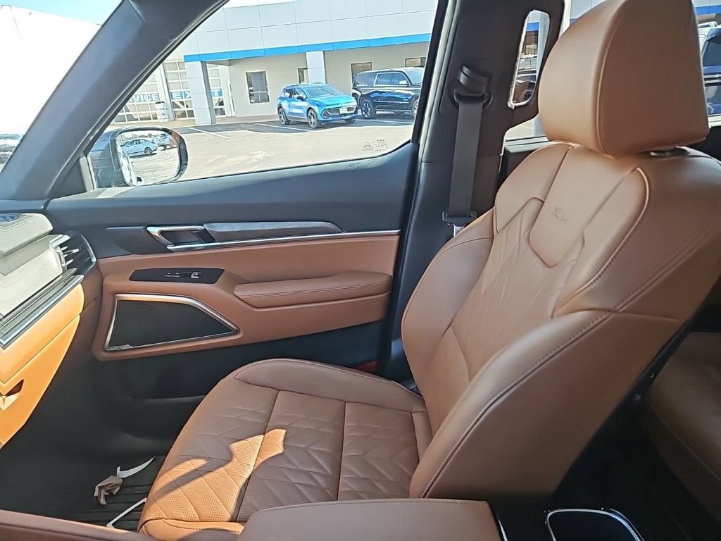 2025 Kia Telluride SX-Prestige X-Pro