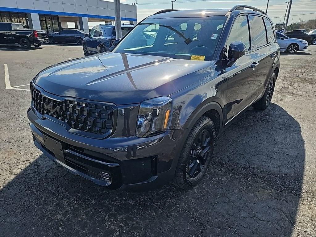 2025 Kia Telluride SX-Prestige X-Pro