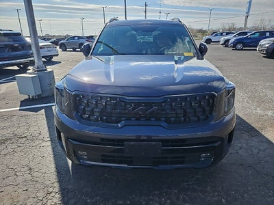 2025 Kia Telluride SX-Prestige X-Pro