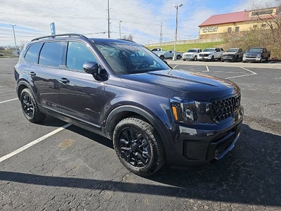 2025 Kia Telluride SX-Prestige X-Pro