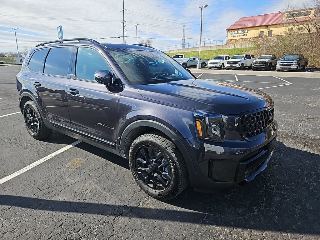 2025 Kia Telluride SX-Prestige X-Pro