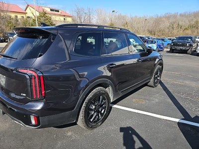 2025 Kia Telluride SX-Prestige X-Pro