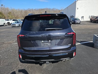 2025 Kia Telluride SX-Prestige X-Pro