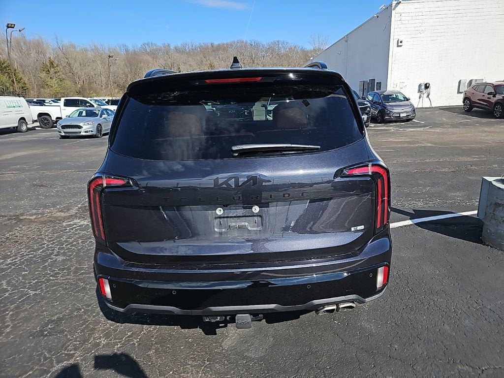 2025 Kia Telluride SX-Prestige X-Pro
