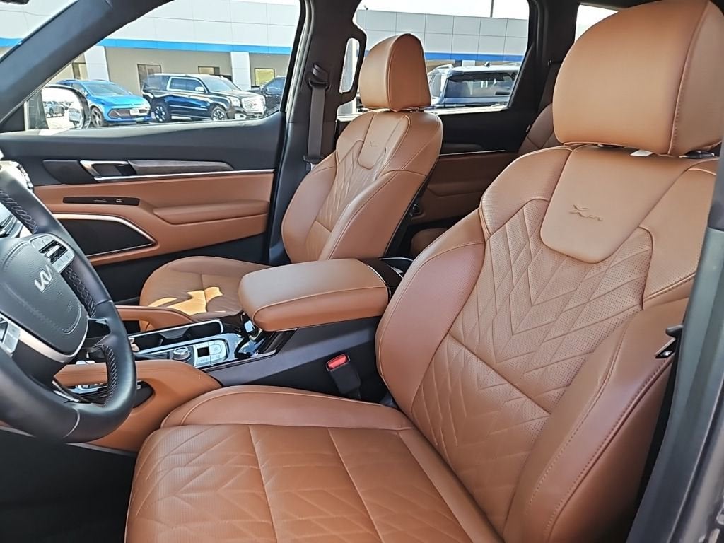 2025 Kia Telluride SX-Prestige X-Pro
