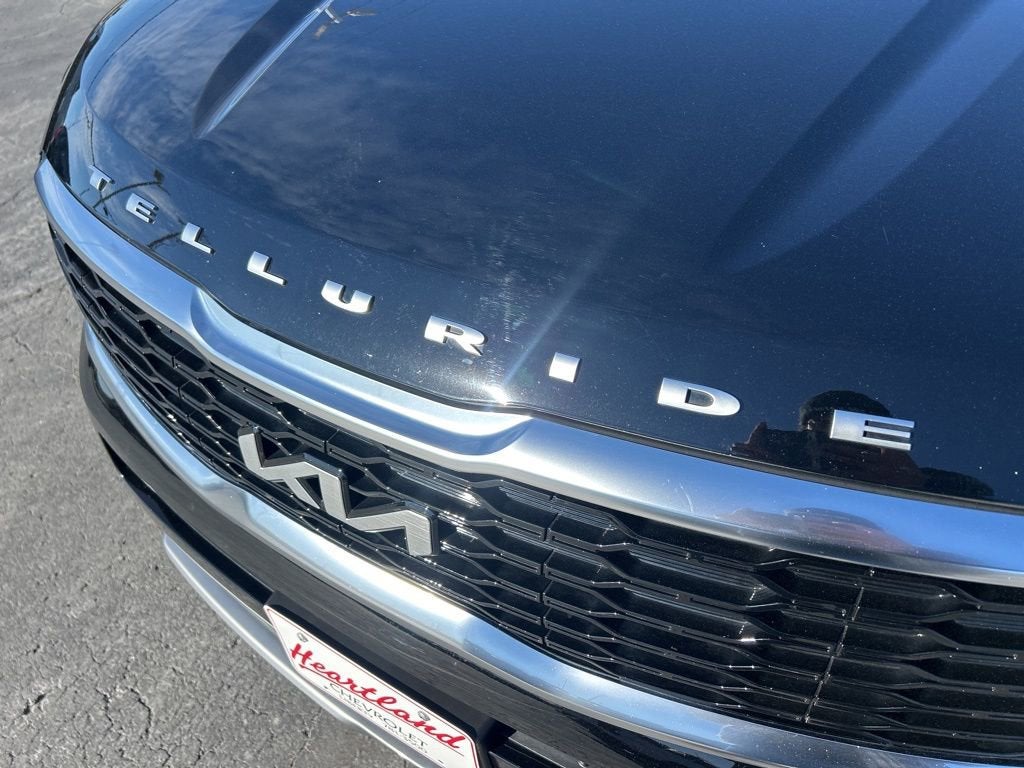 2022 Kia Telluride S