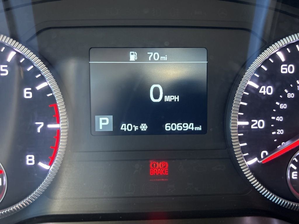 2022 Kia Telluride S