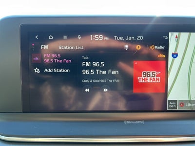 2022 Kia Telluride S