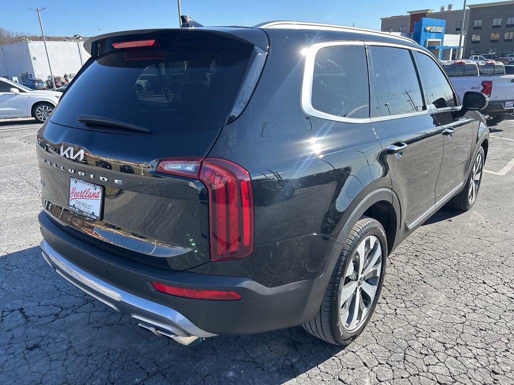 2022 Kia Telluride S