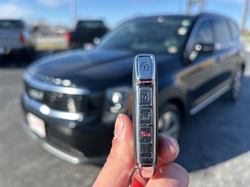 2022 Kia Telluride S