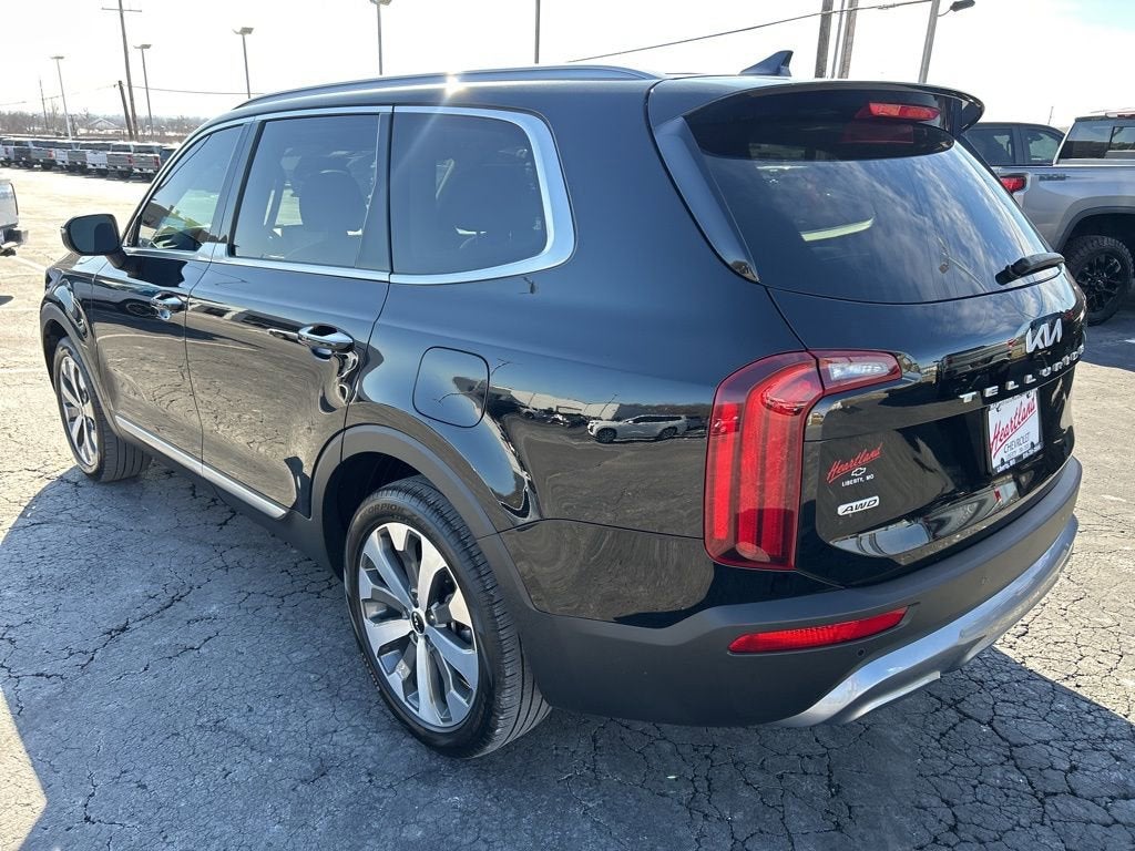 2022 Kia Telluride S