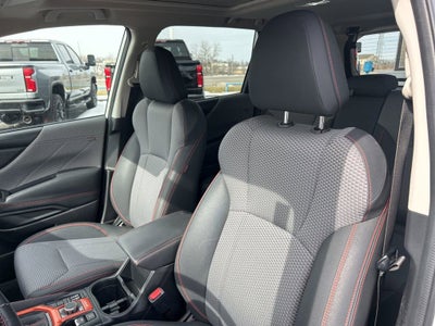 2019 Subaru Forester Sport