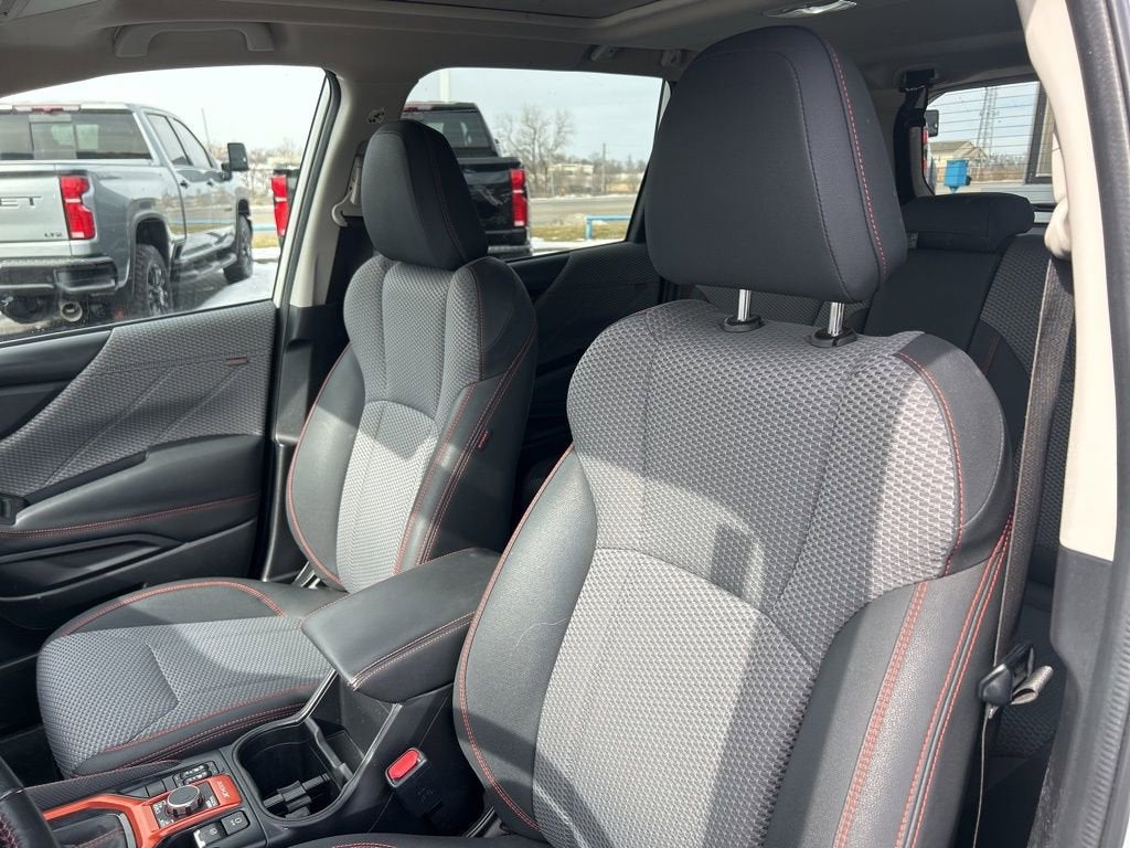 2019 Subaru Forester Sport