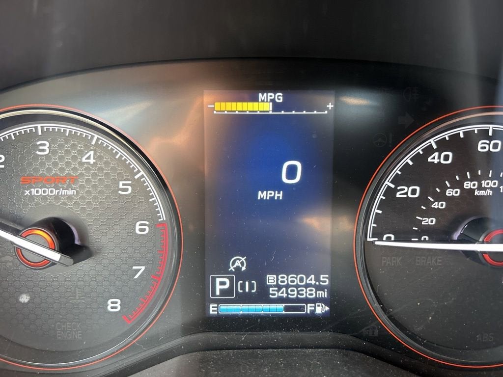 2019 Subaru Forester Sport