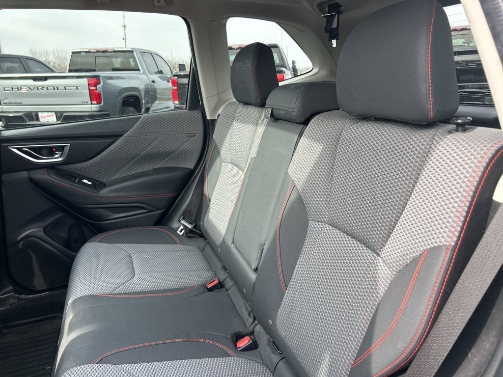 2019 Subaru Forester Sport