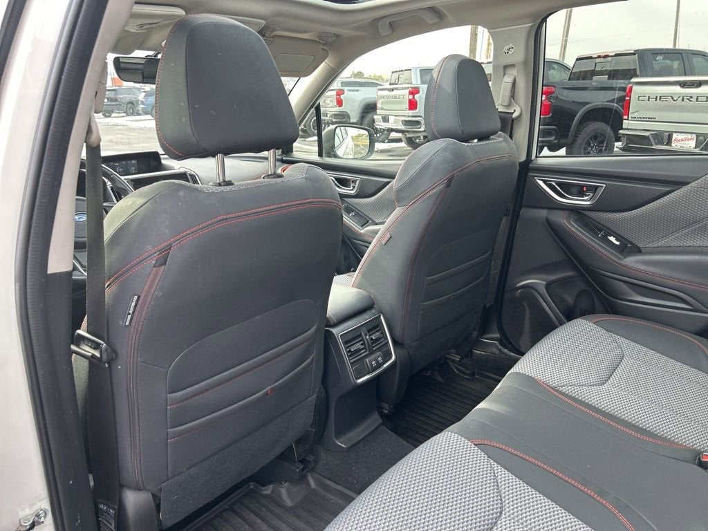 2019 Subaru Forester Sport