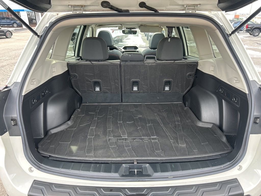 2019 Subaru Forester Sport