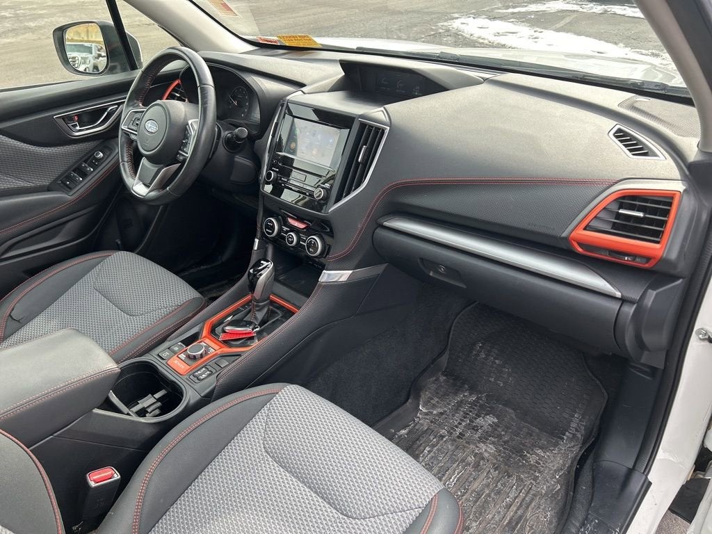 2019 Subaru Forester Sport