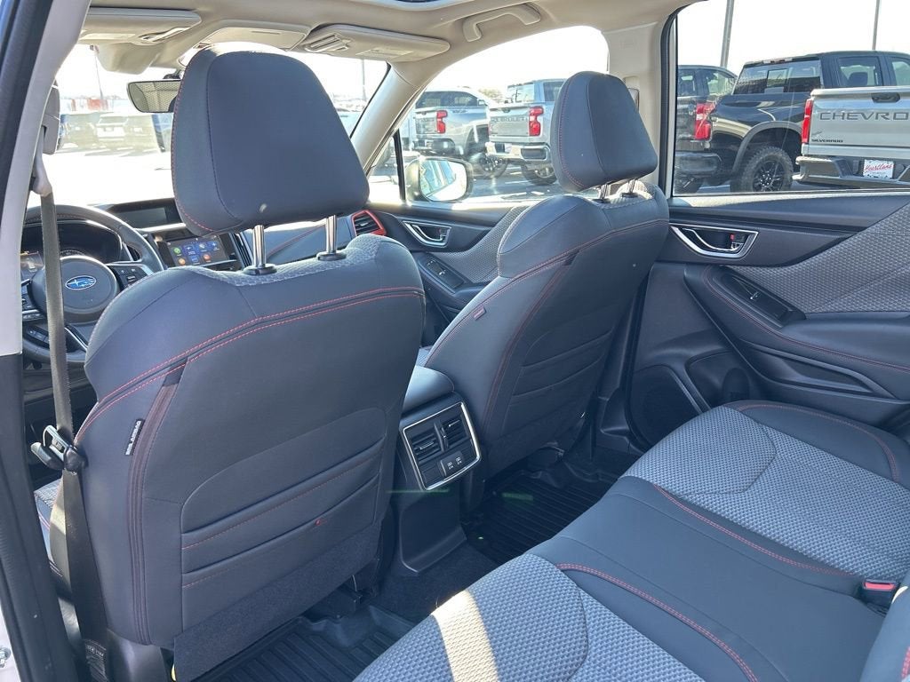 2019 Subaru Forester Sport