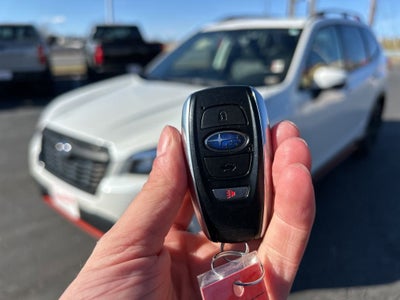 2019 Subaru Forester Sport