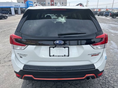 2019 Subaru Forester Sport