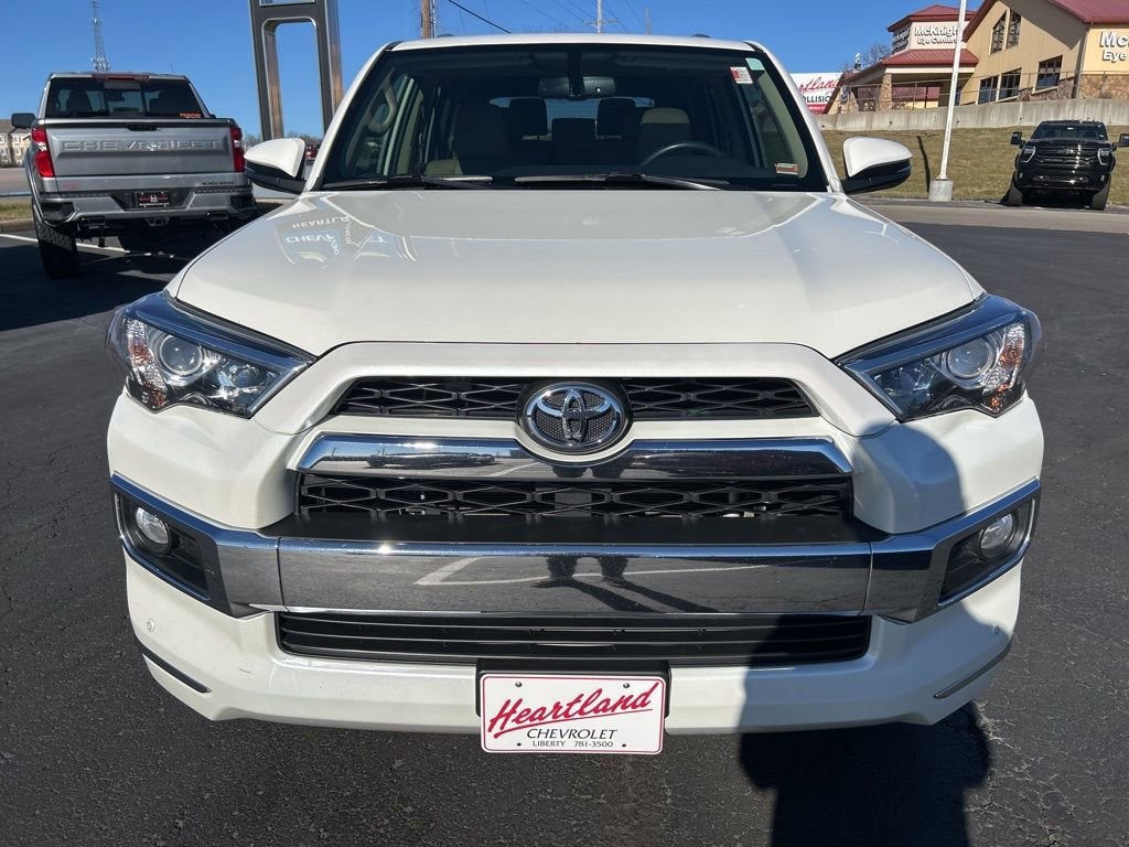 2019 Toyota 4Runner SR5