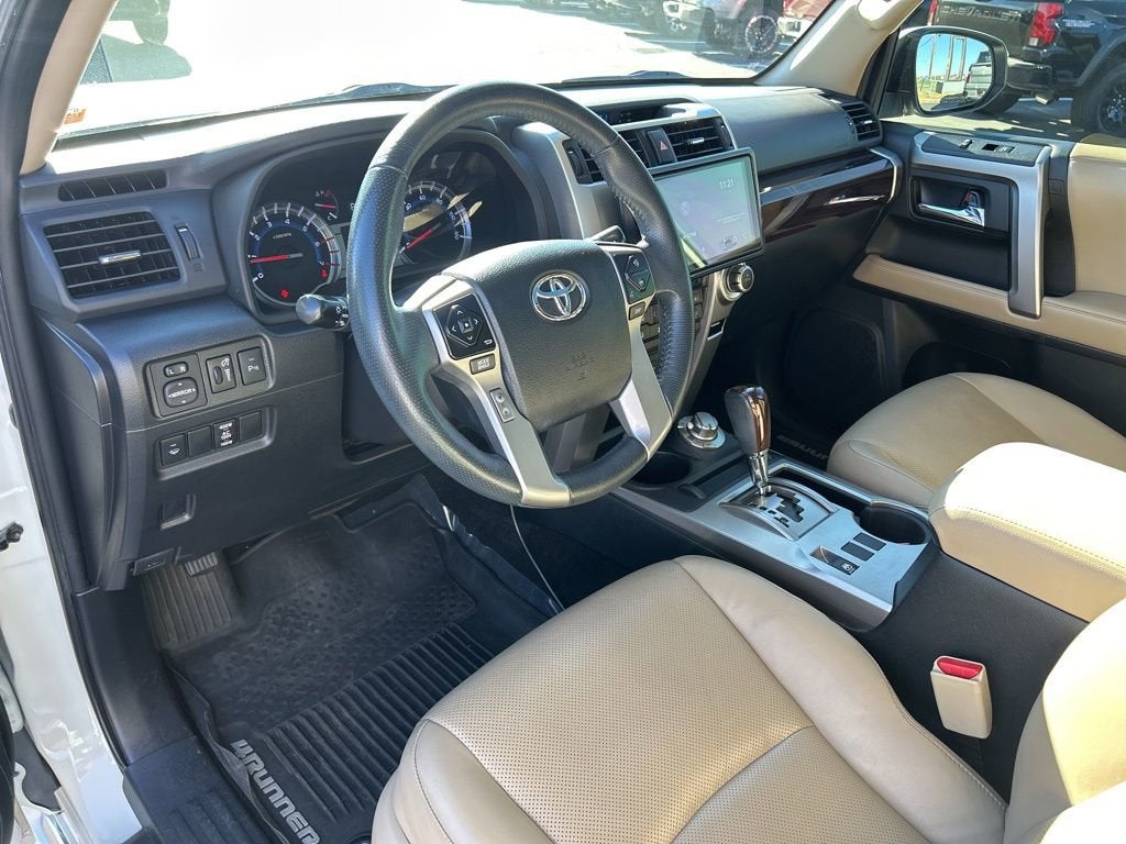 2019 Toyota 4Runner SR5