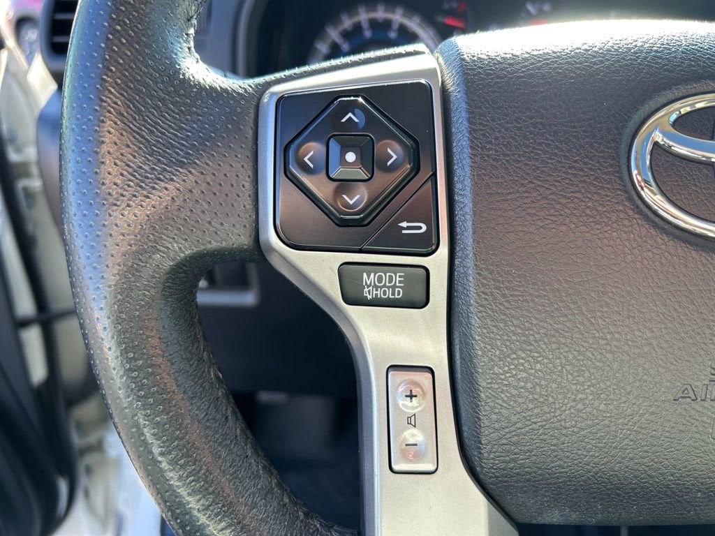 2019 Toyota 4Runner SR5