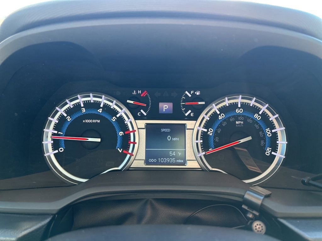 2019 Toyota 4Runner SR5