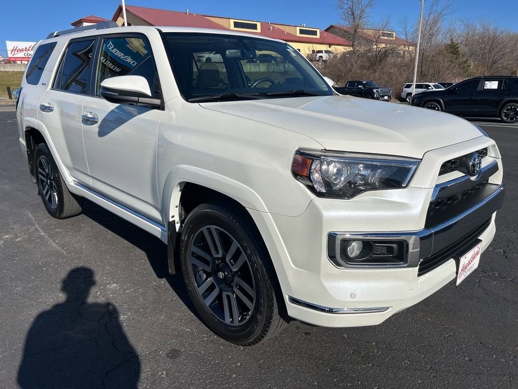 2019 Toyota 4Runner SR5