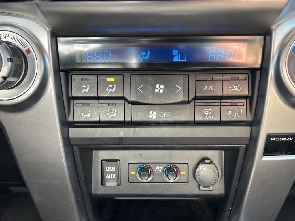 2019 Toyota 4Runner SR5