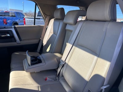 2019 Toyota 4Runner SR5