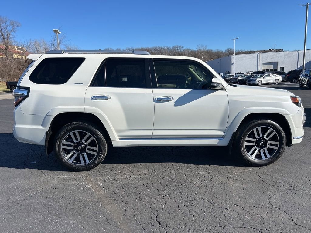 2019 Toyota 4Runner SR5