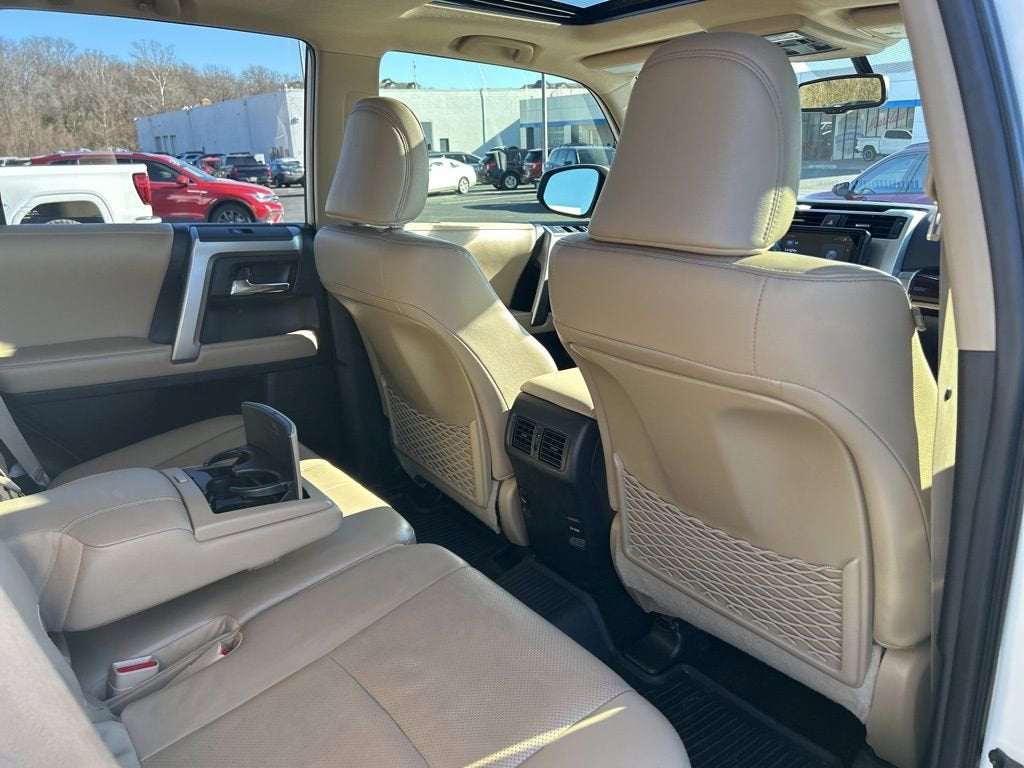 2019 Toyota 4Runner SR5