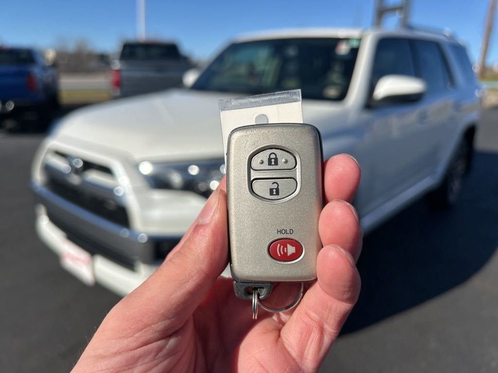 2019 Toyota 4Runner SR5