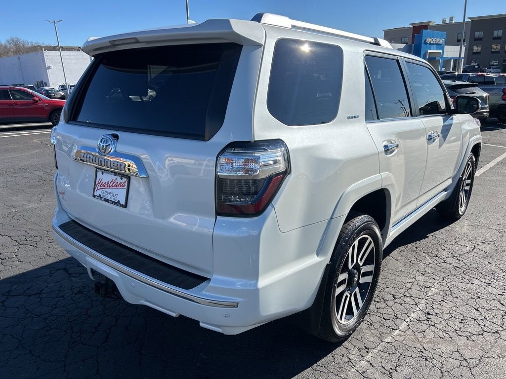 2019 Toyota 4Runner SR5