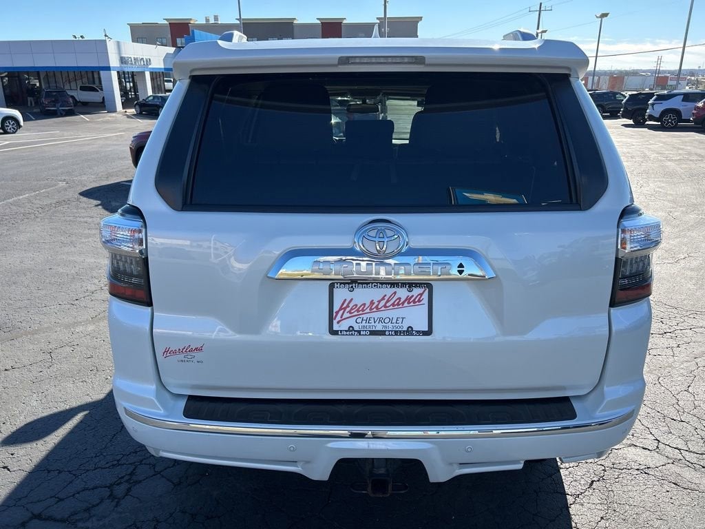 2019 Toyota 4Runner SR5