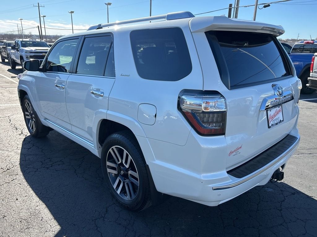 2019 Toyota 4Runner SR5