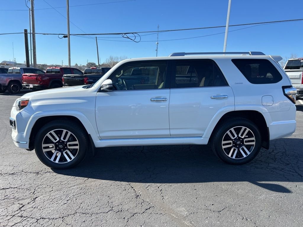 2019 Toyota 4Runner SR5