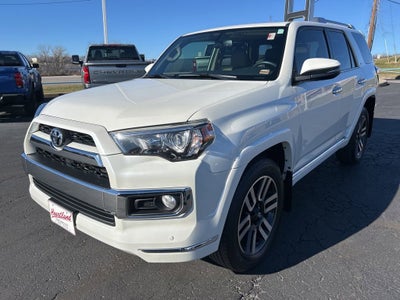 2019 Toyota 4Runner SR5