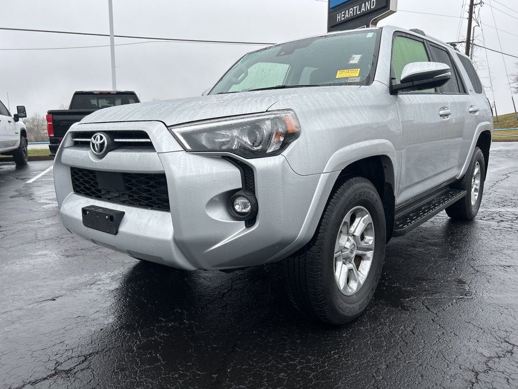 2024 Toyota 4Runner SR5 Premium