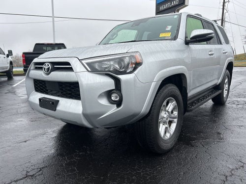 2024 Toyota 4Runner SR5 Premium