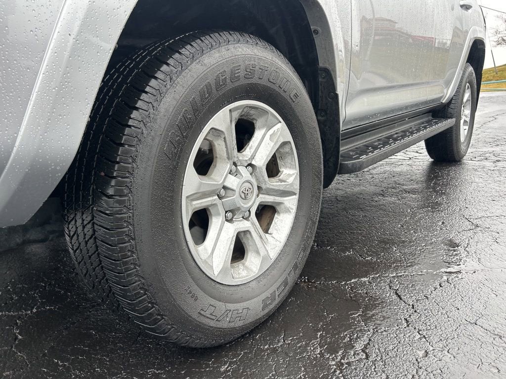 2024 Toyota 4Runner SR5 Premium