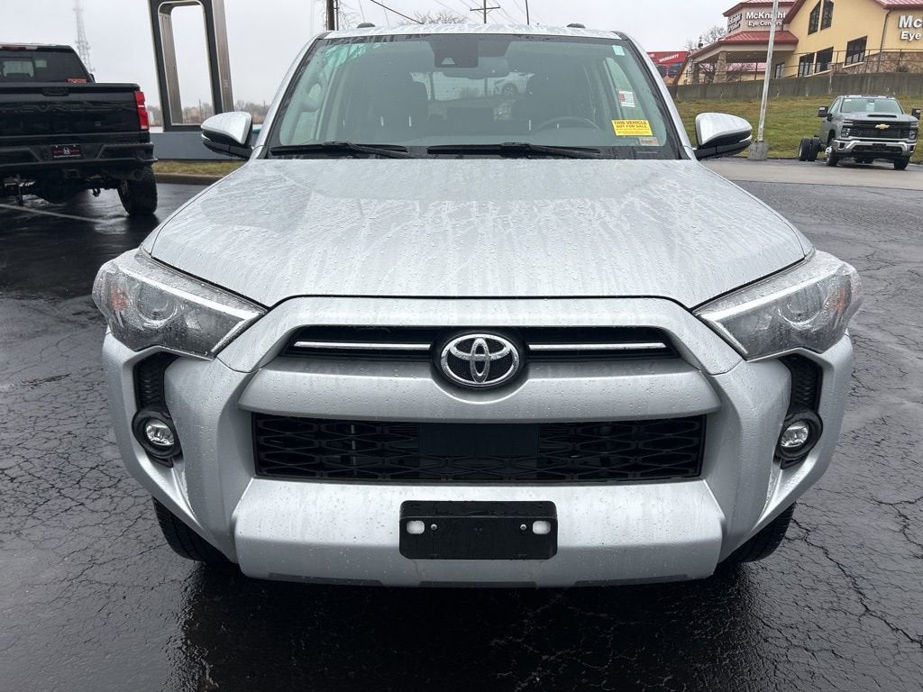 2024 Toyota 4Runner SR5 Premium