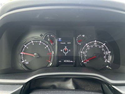 2024 Toyota 4Runner SR5 Premium