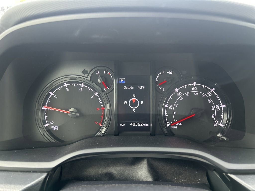 2024 Toyota 4Runner SR5 Premium