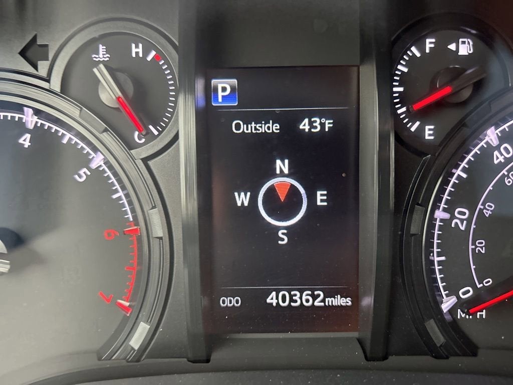 2024 Toyota 4Runner SR5 Premium