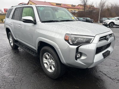 2024 Toyota 4Runner SR5 Premium