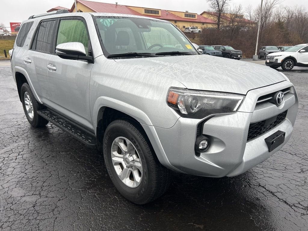 2024 Toyota 4Runner SR5 Premium